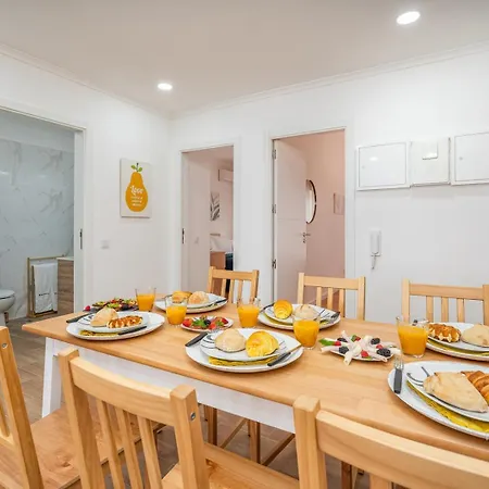Appartamento Bright & Spacious Flat W/ Balcony By Host Wise Portimão