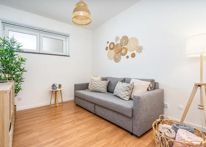 Appartamento Bright & Spacious Flat W/ Balcony By Host Wise Portimão