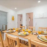 Daire Bright & Spacious Flat W/ Balcony By Host Wise Portimão